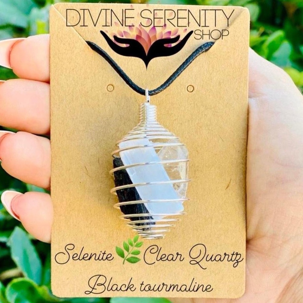 Crystal Necklace